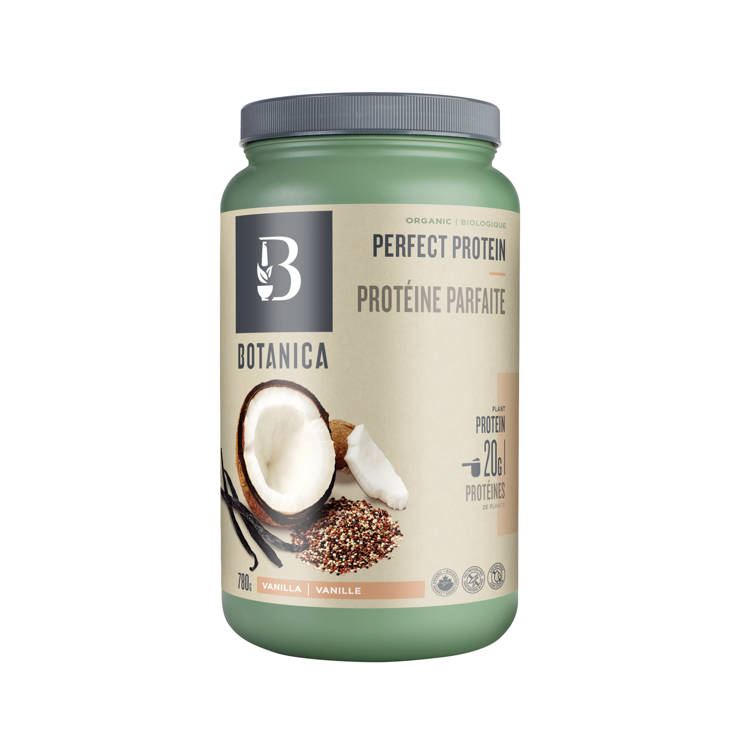 Botanica - Perfect Protein Vanilla