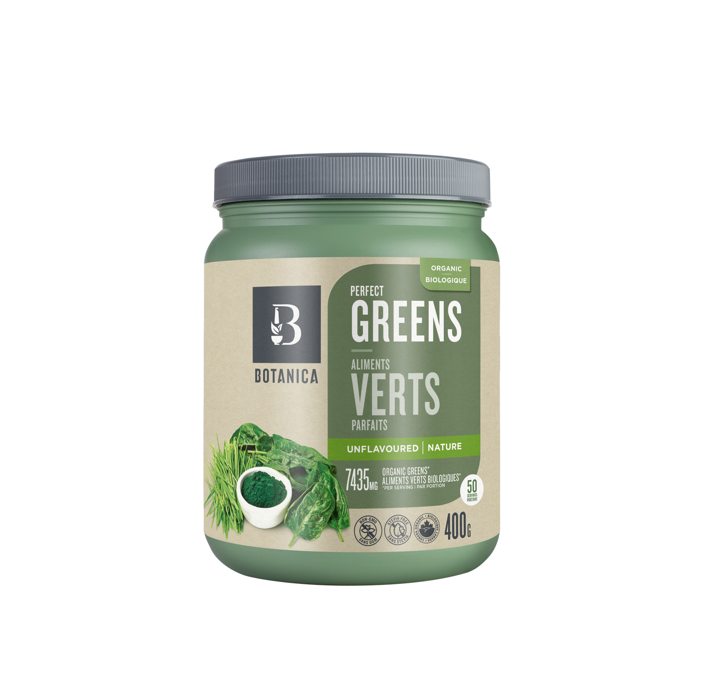 Botanica - Organic Perfect Greens