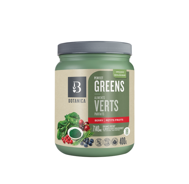 Thumbnail of Botanica - Organic Perfect Greens Berry