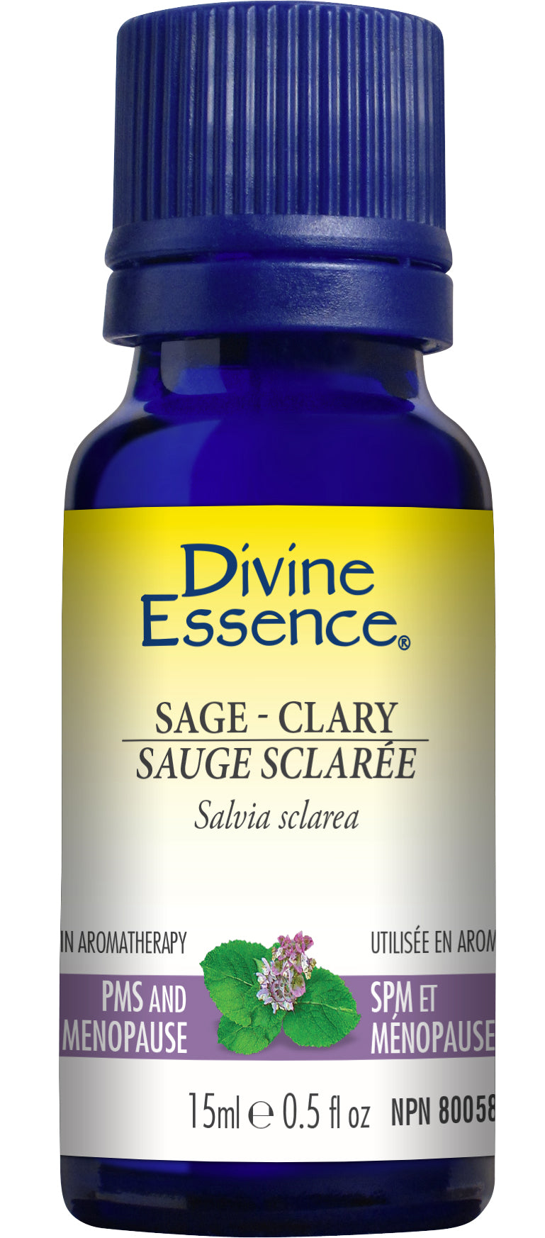 Divine Essence - Sage Clary