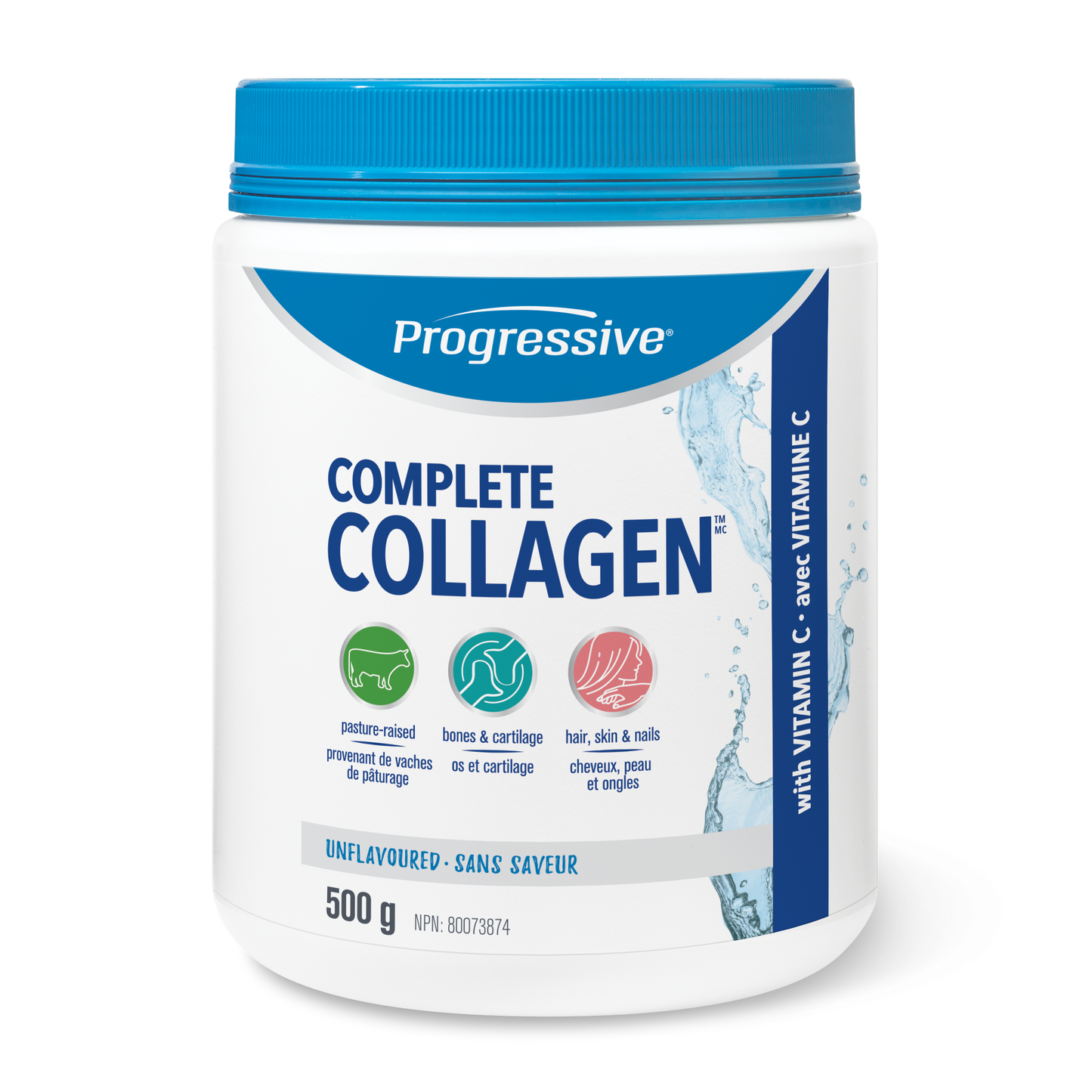 Progressive - Complete Collagen - Unflavoured