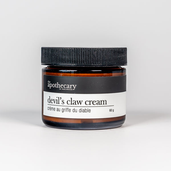 Apothecary - Apothecary Devil's Claw Cream