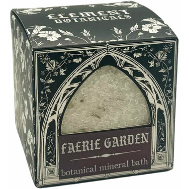 Element Botanicals - Faerie Garden Botanical Mineral Bath