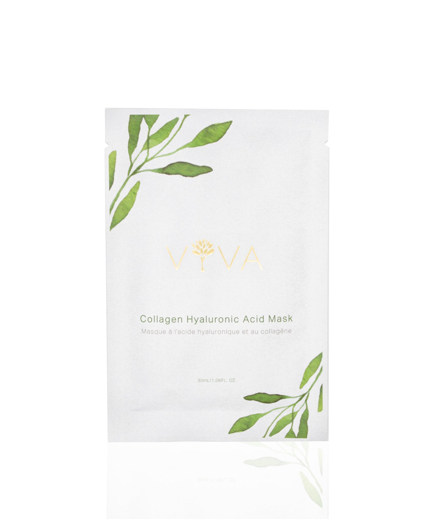 Viva Health - Collagen Hyaluronic Acid Mask