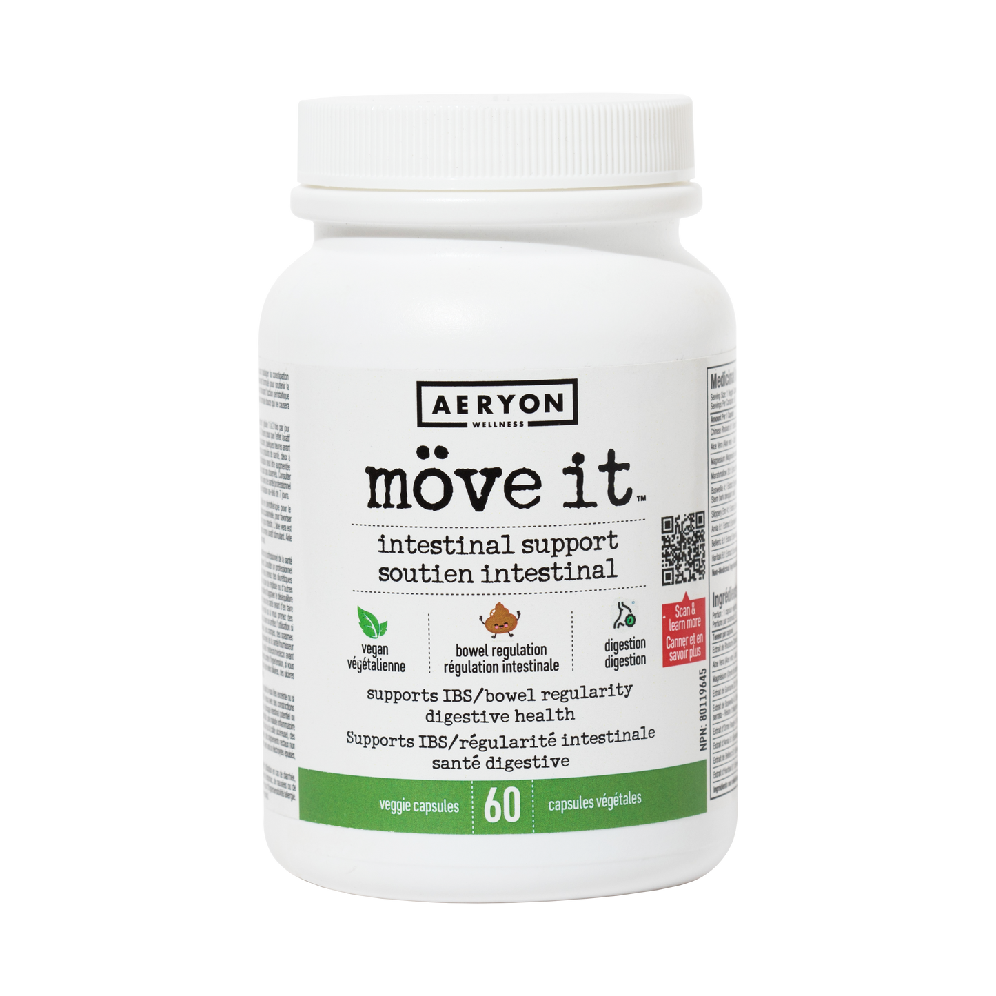 Aeryon Wellness - Move It