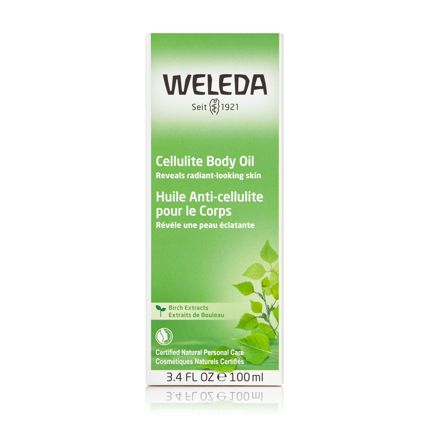 Weleda - Cellulite Body Oil