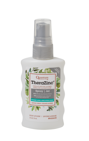 Quantum Health - TheraZinc Spray