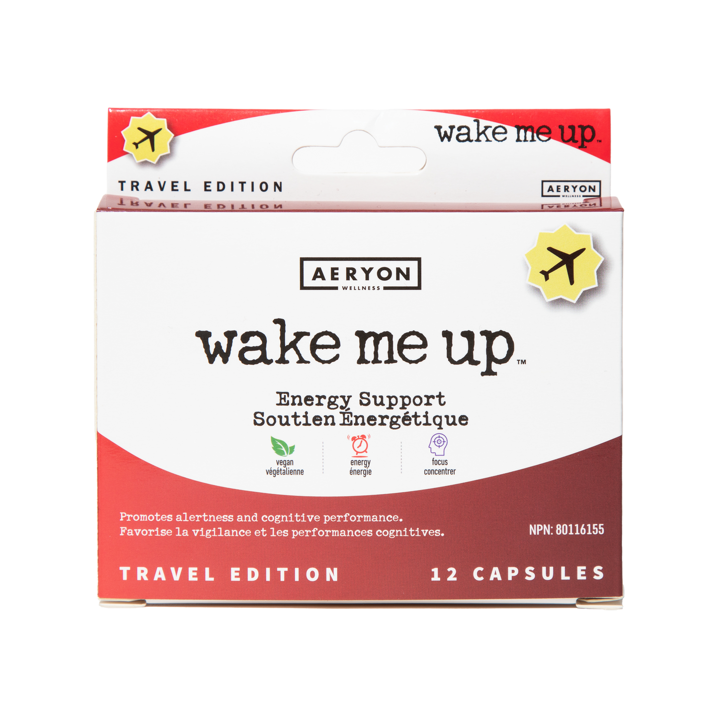 Aeryon Wellness - Wake Me Up