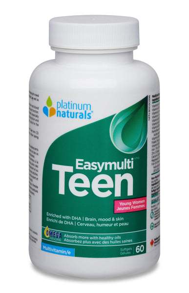Platinum Naturals - EasyMulti Teen for Young Women