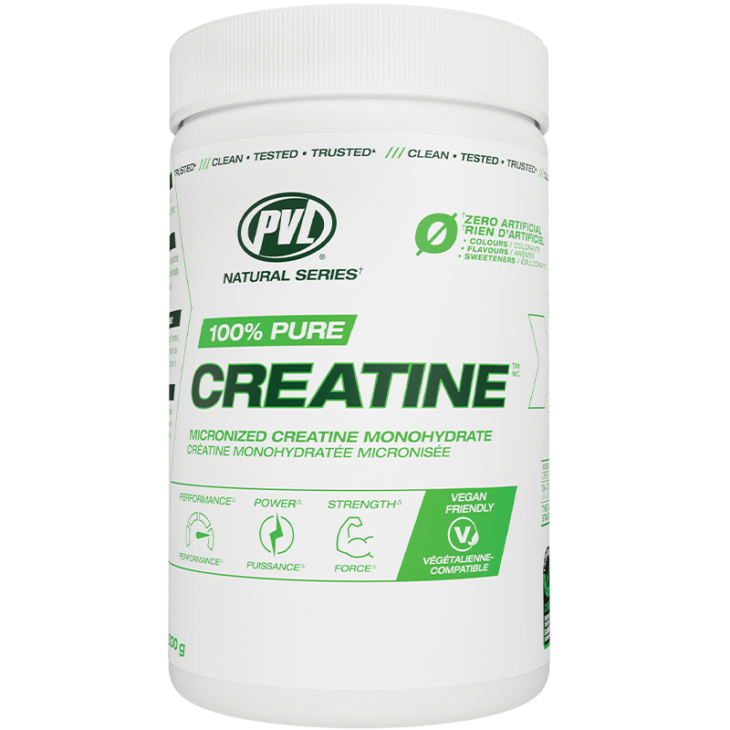 PVL - 100% Pure Creatine - Unflavoured