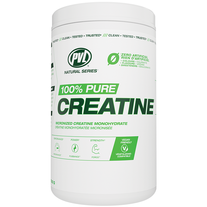 PVL - 100% Pure Creatine - Unflavoured