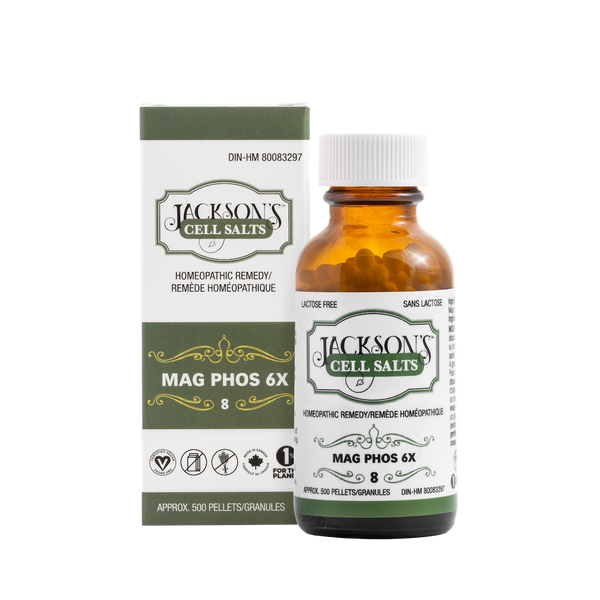Jackson's Mineral Salts - #8 Magnesium Phosphate