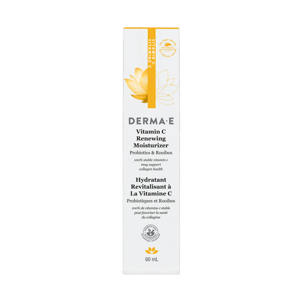 Derma E - Vitamin C Renewing Moisturizer