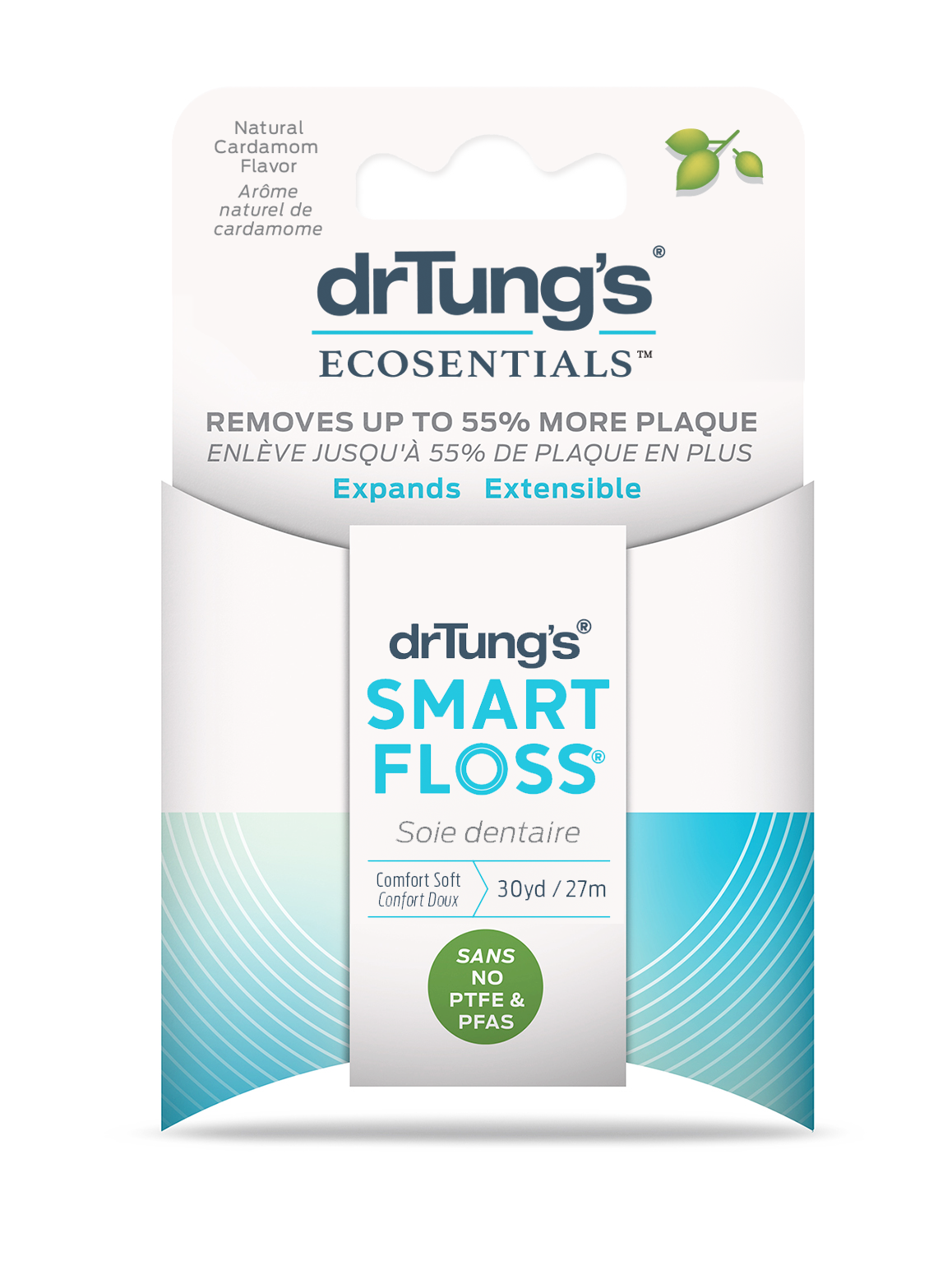 Dr. Tung's - Smart Floss Natural Cardamom