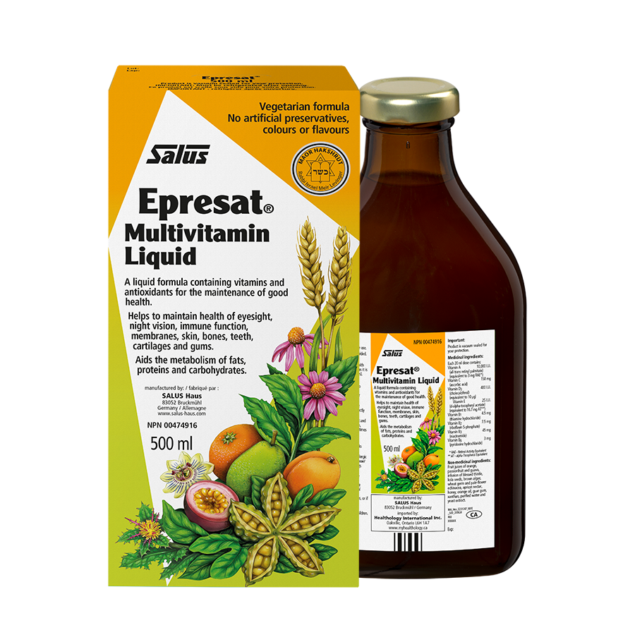 Salus - Epresat Multivitamin