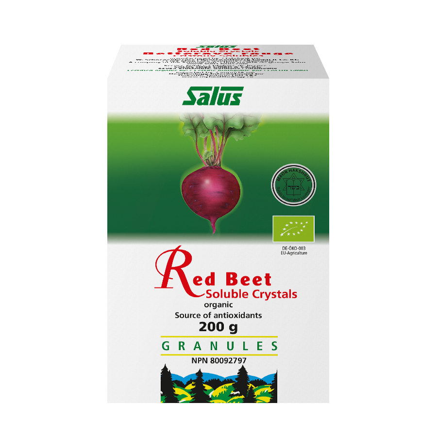 Salus - Red Beet Soluble Crystals