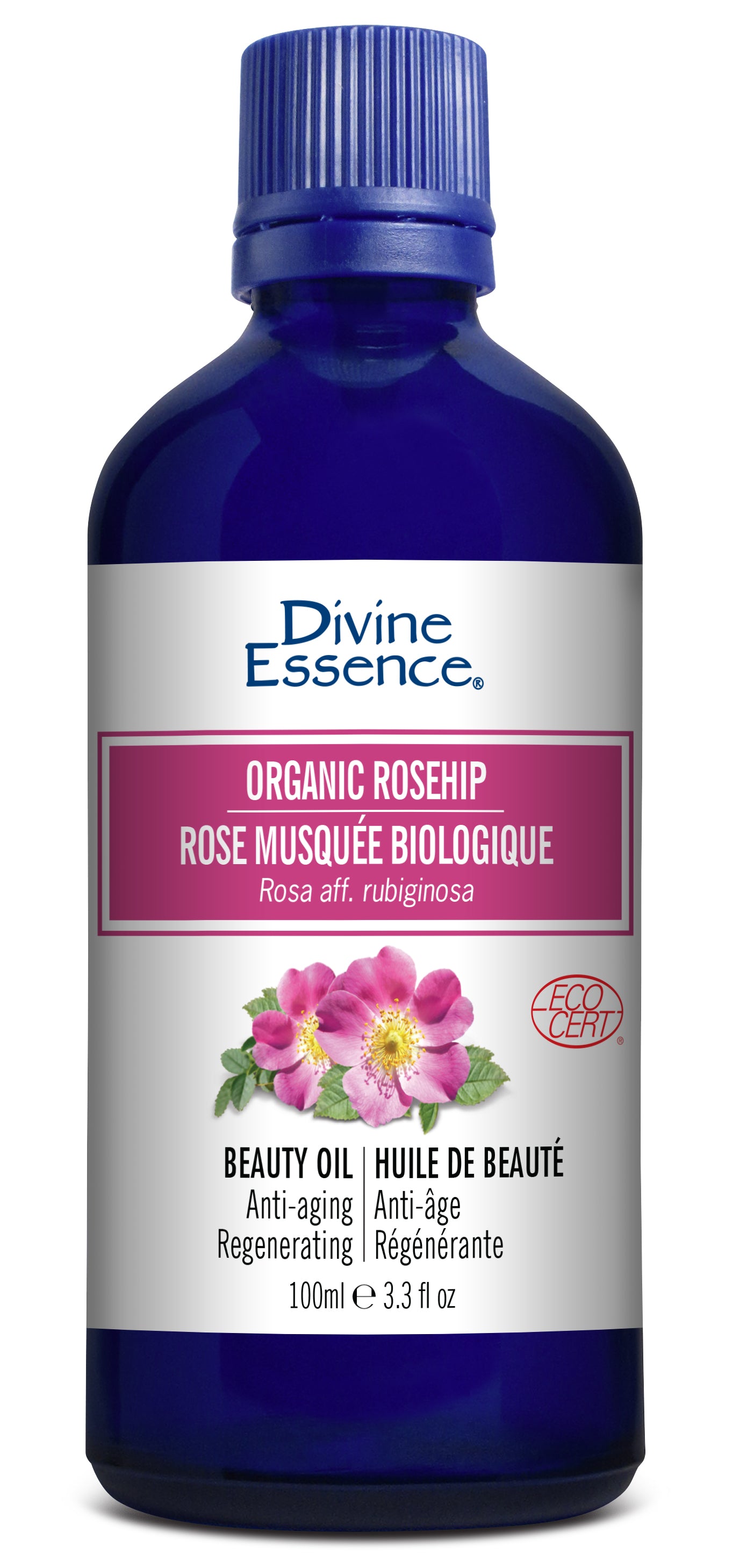 Divine Essence - Rosehip Oil