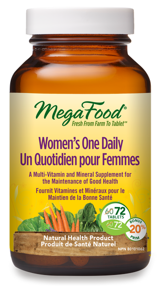MegaFood - Women's One Daily
