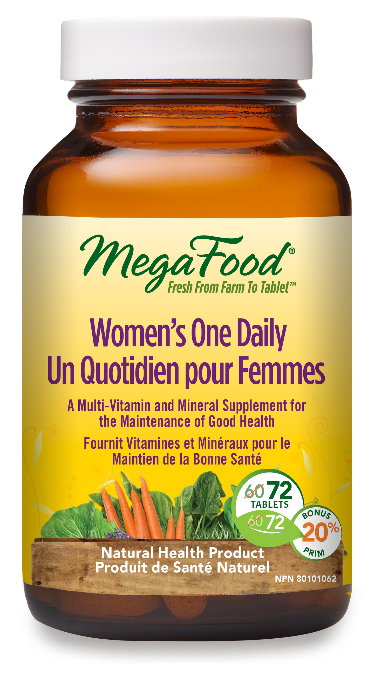 MegaFood - Women's One Daily