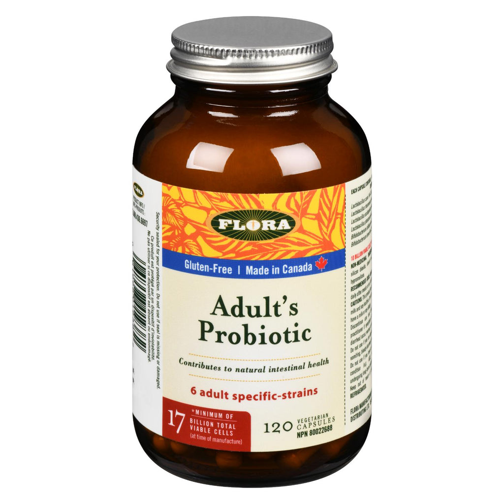 Flora - Adult's Probiotic