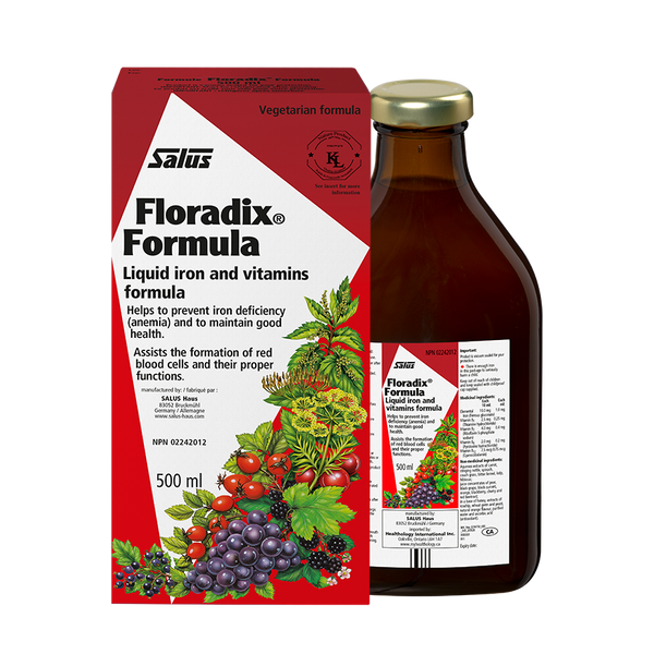 Thumbnail of Salus - Floradix Formula Iron Tonic