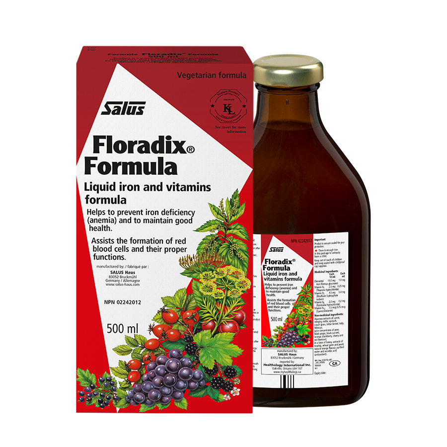 Salus - Floradix Formula Iron Tonic