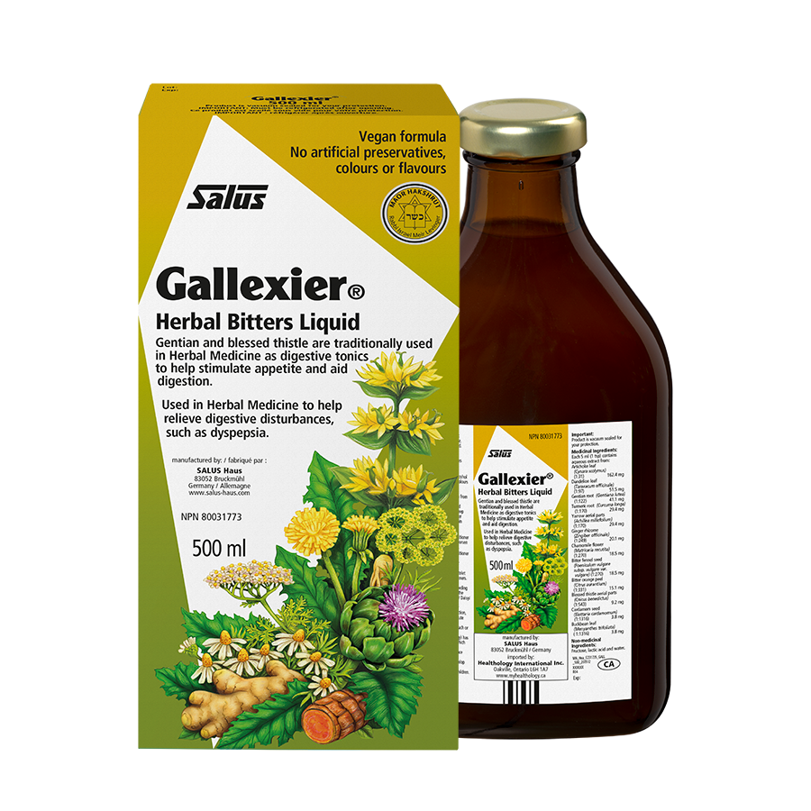 Salus - GALLEXIER HERBAL BITTERS