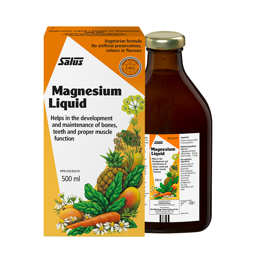 Salus - Magnesium Liquid Tonic