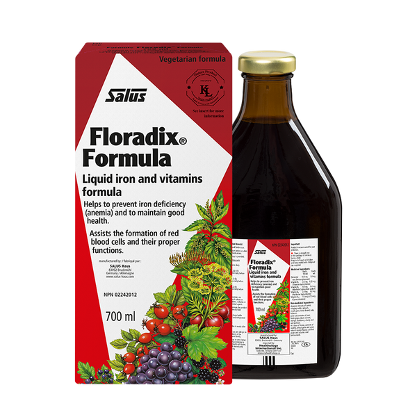Thumbnail of Salus - Floradix Formula Iron Tonic