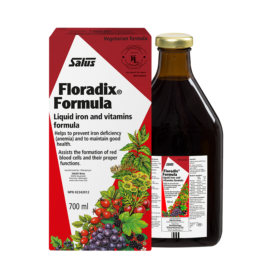 Salus - Floradix Formula Iron Tonic