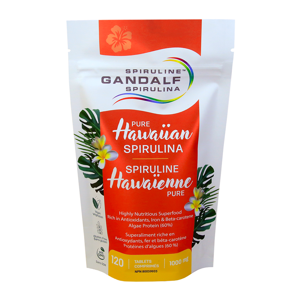 Gandalf - Hawaiian Spirulina