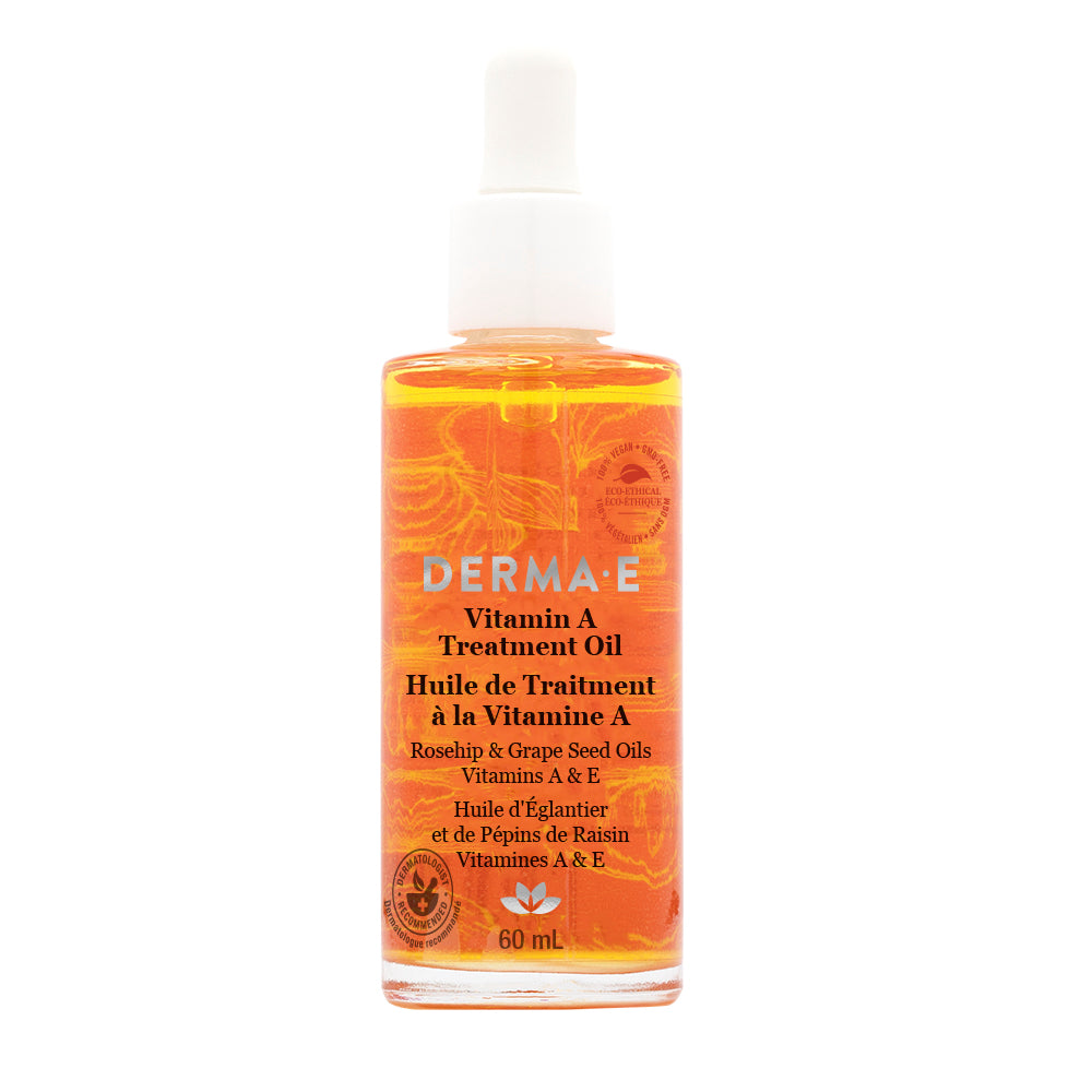 Derma E - Vitamin A Illuminating Treatment Oil