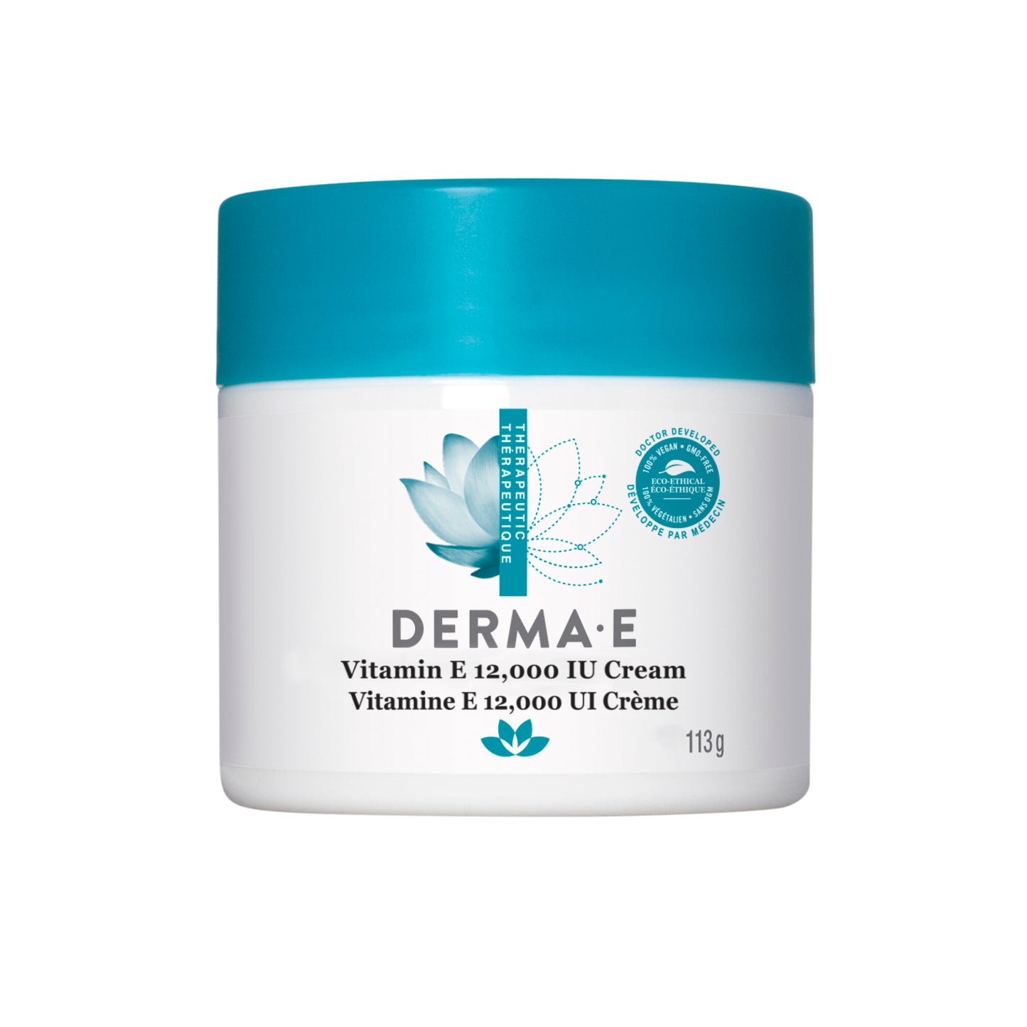 Derma E - Vitamin E 12,000IU Cream