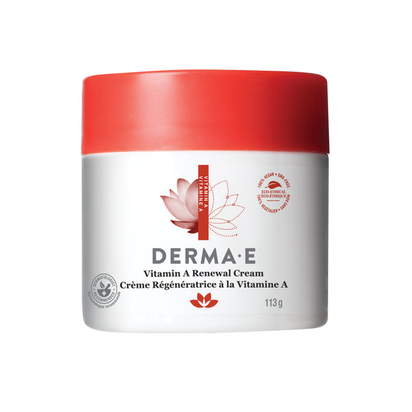 Derma E - Vitamin A Renewal Cream