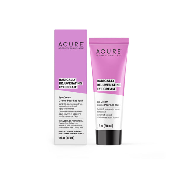 Acure - Radically Rejuvenating Eye Cream*