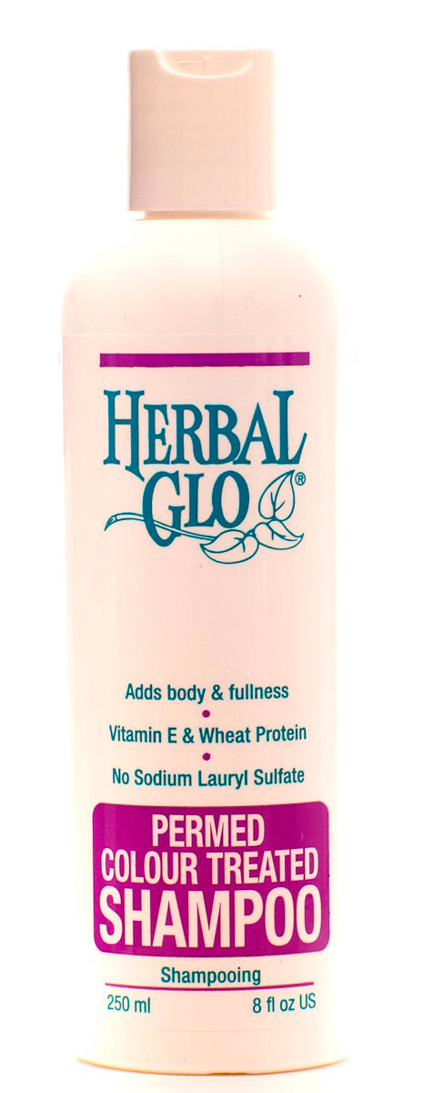Herbal Glo - Permed Colour Treated Shampoo