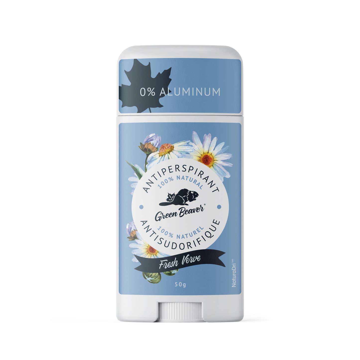 Green Beaver - Antiperspirant Fresh Verve