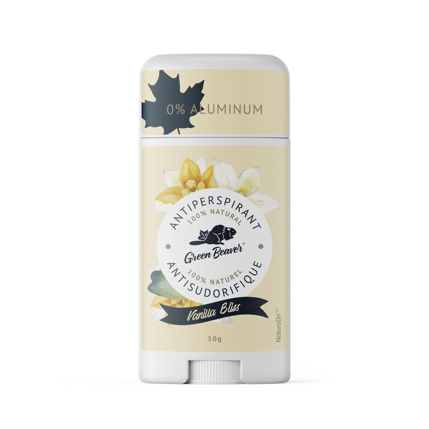 Green Beaver - Antiperspirant Vanilla Bliss