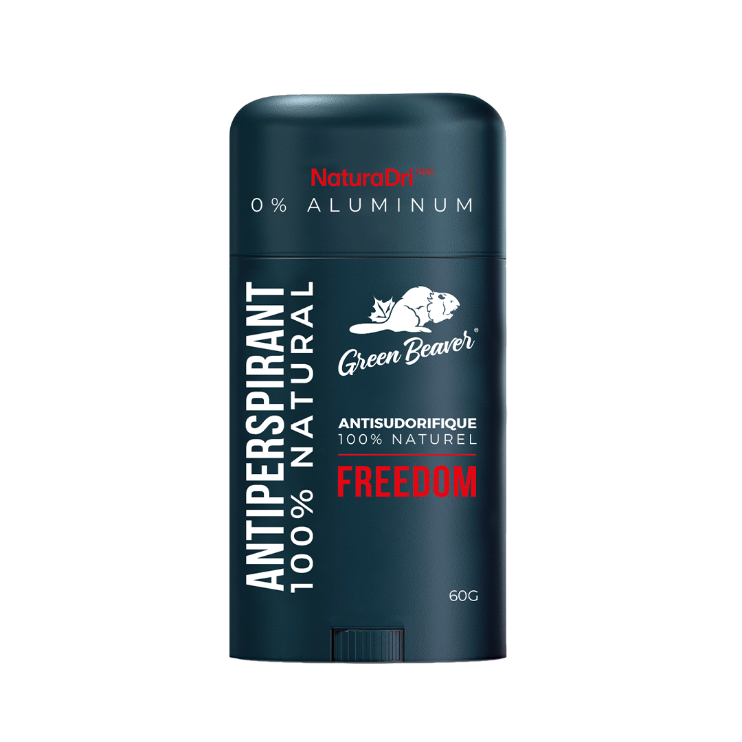 Green Beaver - Antiperspirant Freedom