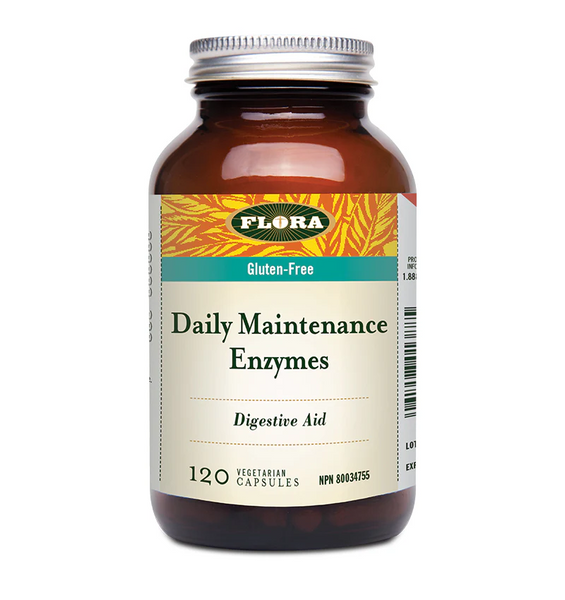 Thumbnail of Flora - Daily Maintenance Enzymes