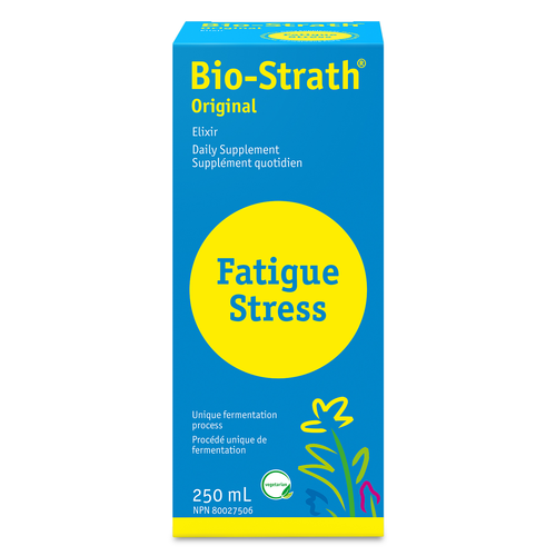 Bio-Strath - Fatigue & Stress