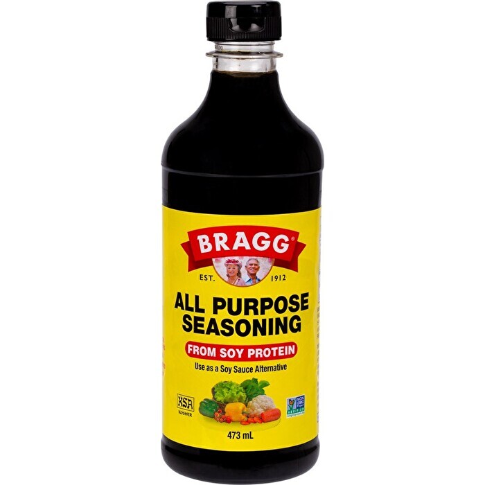 Bragg - All Purpose Liquid Soy Seasoning 473ml