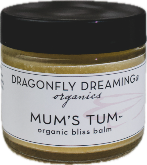 Dragonfly Dreaming - Mum's Tum