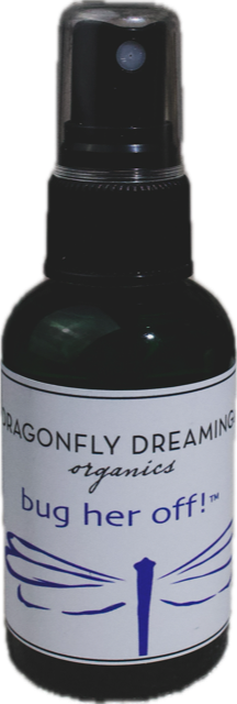 Dragonfly Dreaming - Bug Her Off
