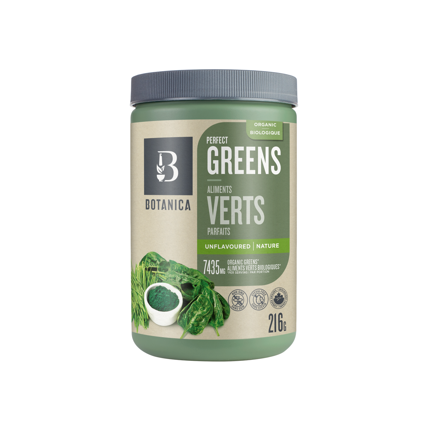 Botanica - Organic Perfect Greens