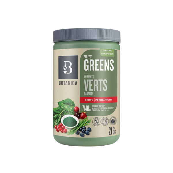 Thumbnail of Botanica - Organic Perfect Greens Berry