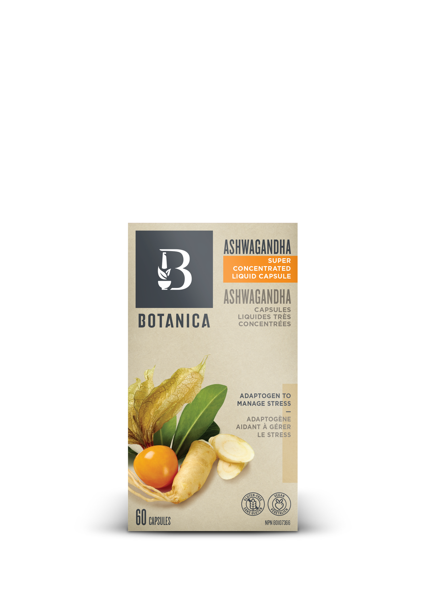 Botanica - Ashwagandha