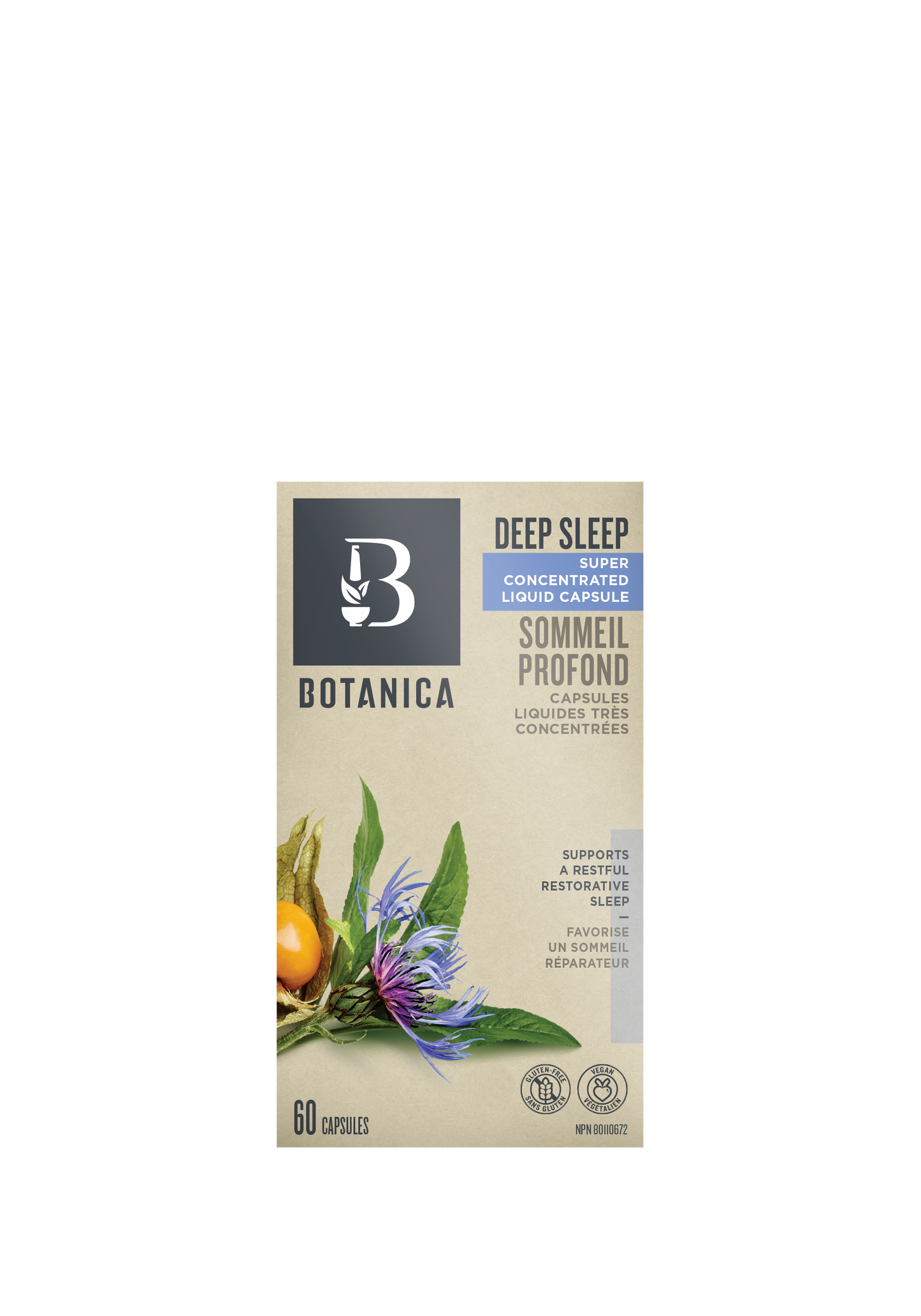 Botanica - Deep Sleep