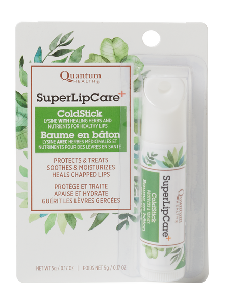 Quantum Health - Super Lip Care+ Cold Stick