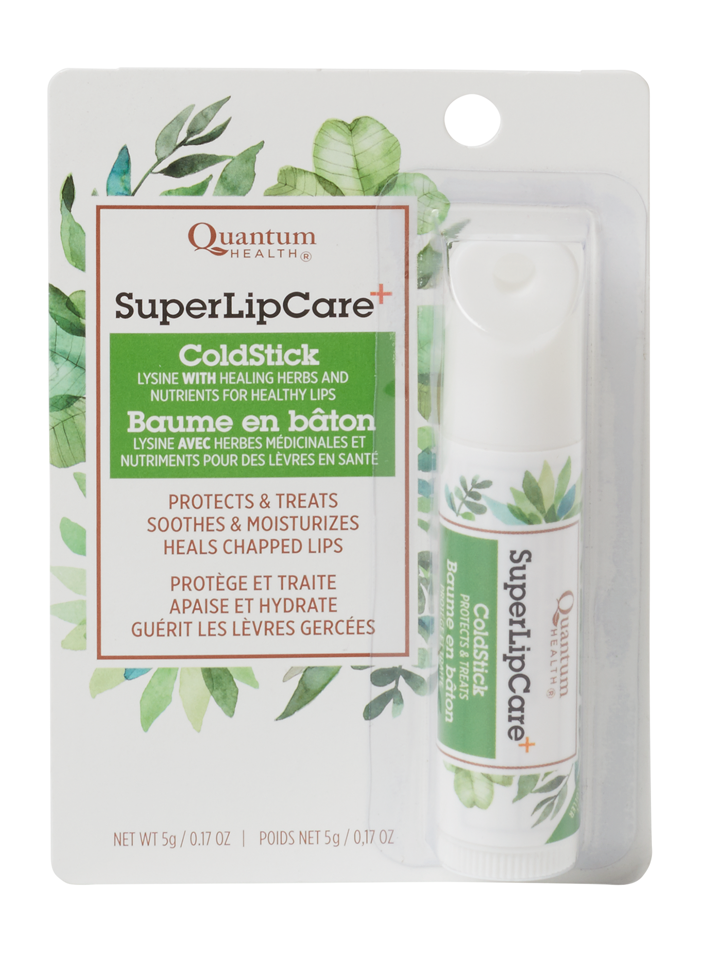 Quantum Health - Super Lip Care+ Cold Stick